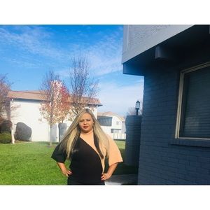 Color:Black and cream Brand:Alfani size:US(M)